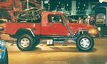 Jeep Rubicon Truck
