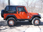 Jeep TJ