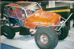 Extreme Rock Crawler