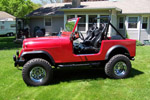 Jeep CJ