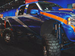 Four Wheel Steer Ford